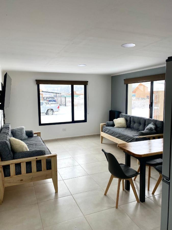 Hábitat 268 Apartman Esquel Kültér fotó