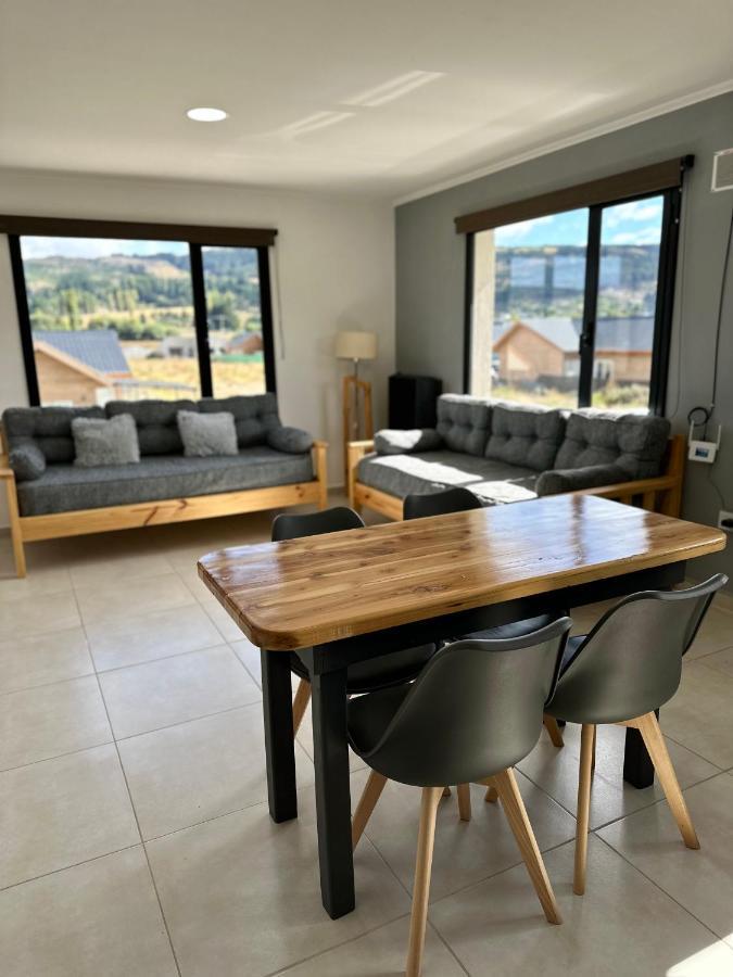 Hábitat 268 Apartman Esquel Kültér fotó